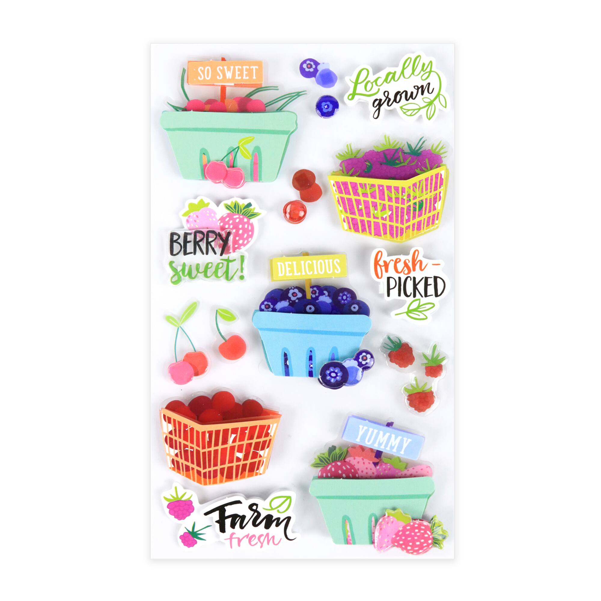Berry Stickers by Recollections™